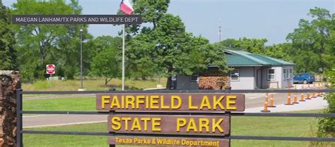 Former Fairfield Lake State Park property valued at more than $418 million. What happens next?